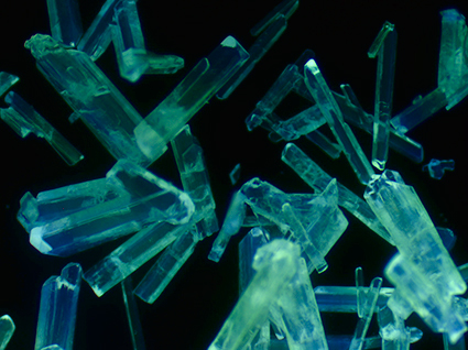 ibogaine HCl crystals 02