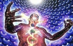 2005 Ibogaine Conference: Alex Grey's Chapel of Sacred Mirrors (CoSM)