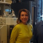 Deborah C. Mash, PhD., and Alberto Sola, MD.