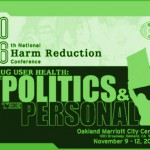 2006: 6th National Harm Reduction Conference