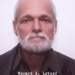 Howard Lotsof, 1943 - 2010