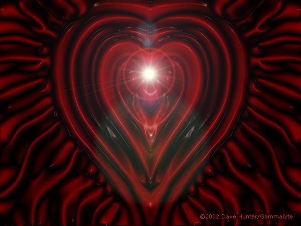 Heart Shaped Box, by Dave Hunter (Gammalyte)