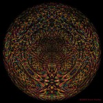 Spirit Flight Mandala, by Dave Hunter (Gammalyte)