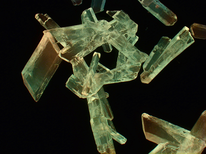 ibogaine HCl crystals 07